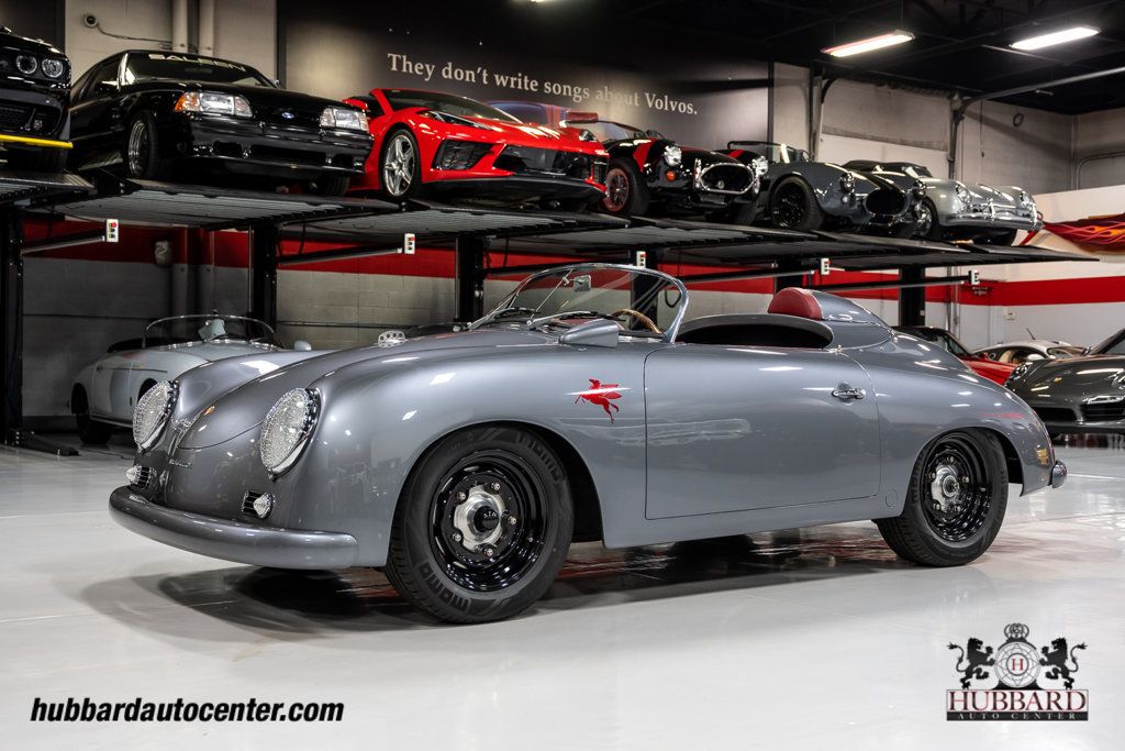 1957 Porsche Speedster Replica  - 22942893 - 61