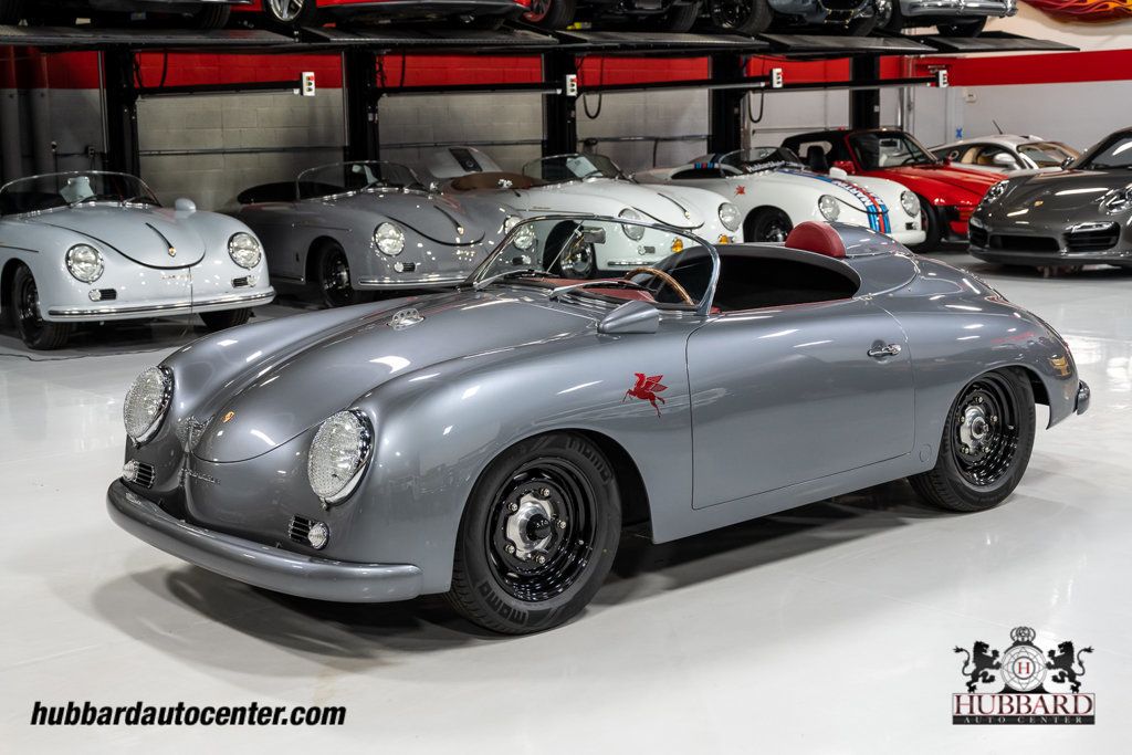 1957 Porsche Speedster Replica  - 22942893 - 62