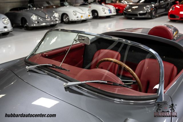 1957 Porsche Speedster Replica  - 22942893 - 65