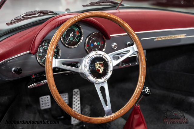 1957 Porsche Speedster Replica  - 22942893 - 67