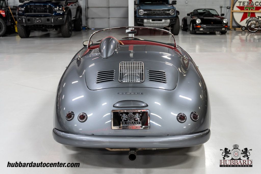 1957 Porsche Speedster Replica  - 22942893 - 6