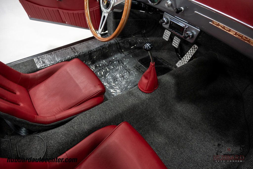 1957 Porsche Speedster Replica  - 22942893 - 79