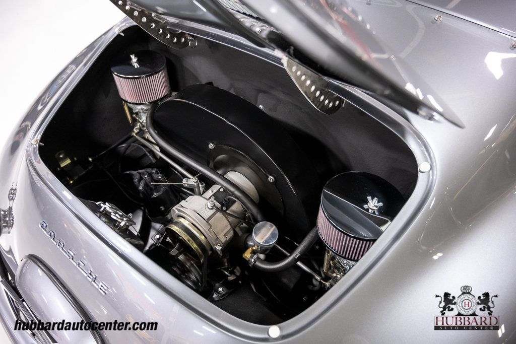 1957 Porsche Speedster Replica  - 22942893 - 85