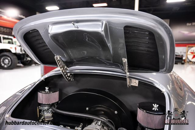 1957 Porsche Speedster Replica  - 22942893 - 86