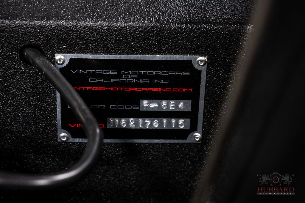 1957 Porsche Speedster Replica  - 22942893 - 92