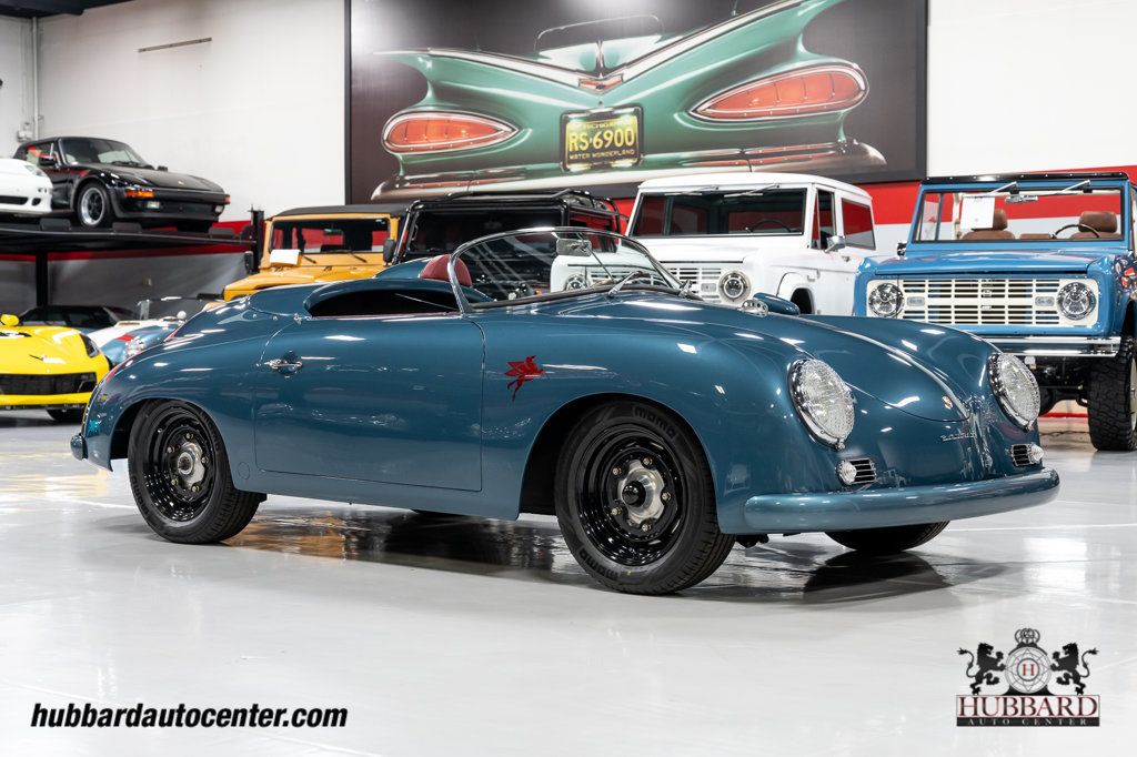 1957 Porsche Speedster Replica  - 22958867 - 0
