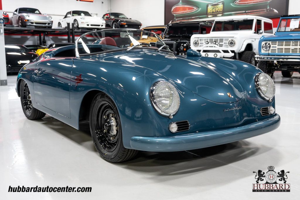 1957 Porsche Speedster Replica  - 22958867 - 10