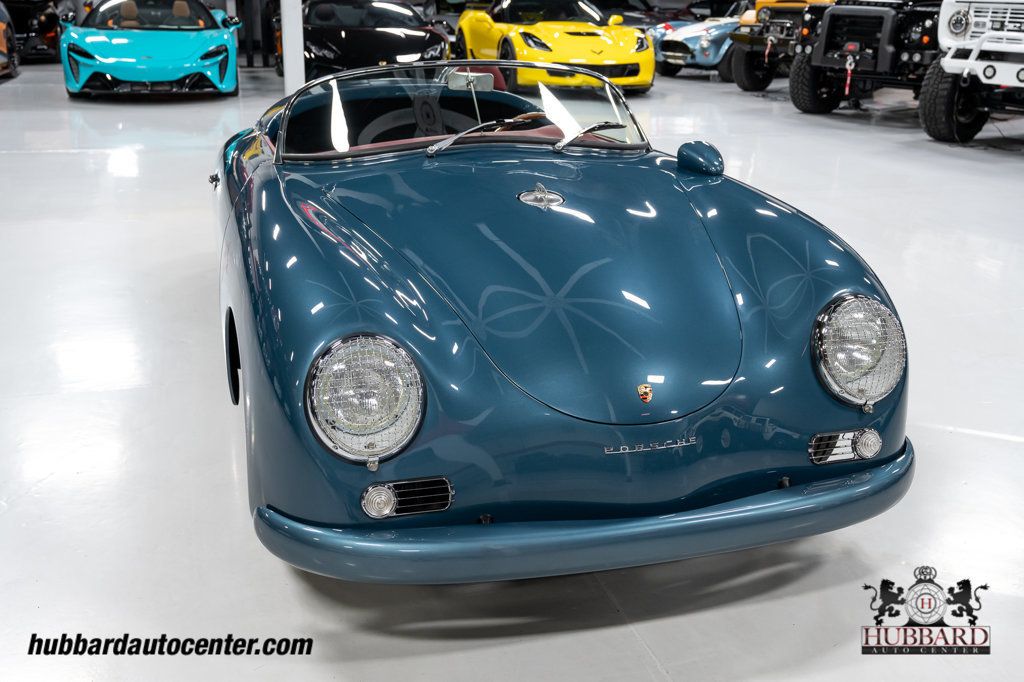 1957 Porsche Speedster Replica  - 22958867 - 11