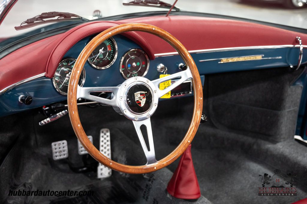 1957 Porsche Speedster Replica  - 22958867 - 19