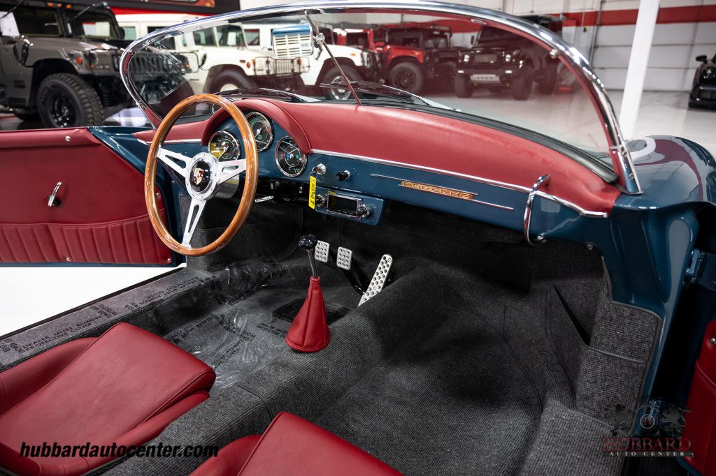 1957 Porsche Speedster Replica  - 22958867 - 22
