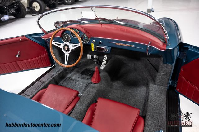 1957 Porsche Speedster Replica  - 22958867 - 26