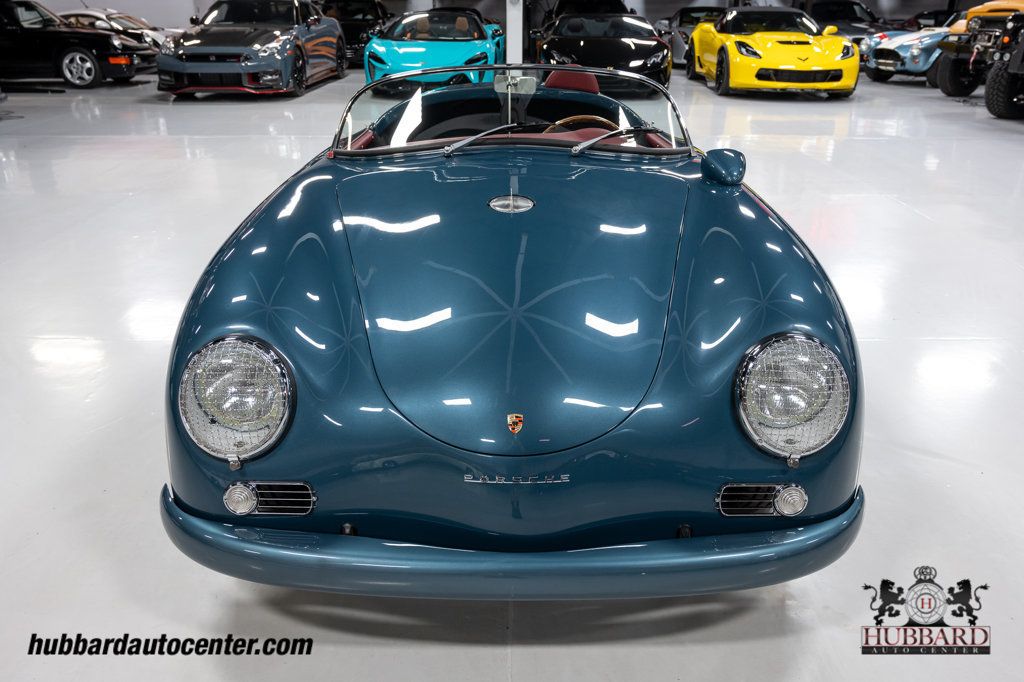 1957 Porsche Speedster Replica  - 22958867 - 30