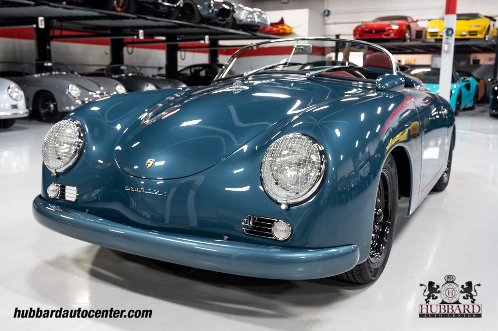 1957 Porsche Speedster Replica  - 22958867 - 32