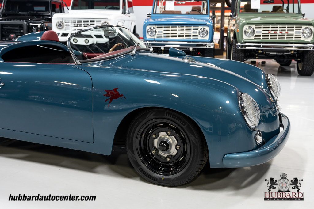 1957 Porsche Speedster Replica  - 22958867 - 35