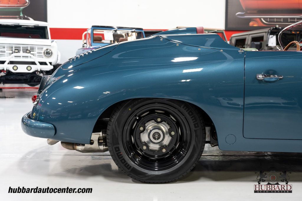 1957 Porsche Speedster Replica  - 22958867 - 39