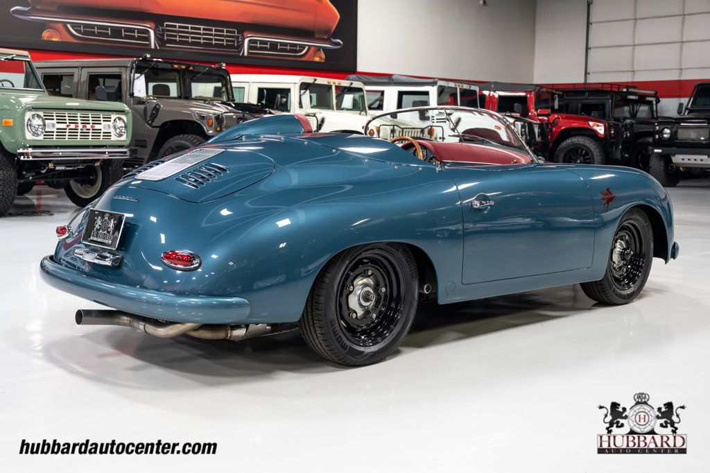 1957 Porsche Speedster Replica  - 22958867 - 43
