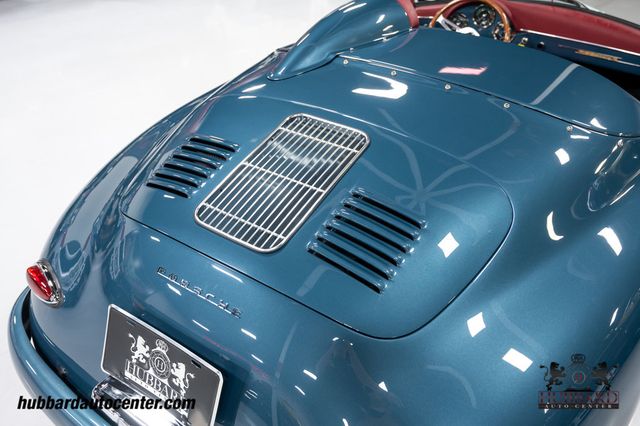 1957 Porsche Speedster Replica  - 22958867 - 45