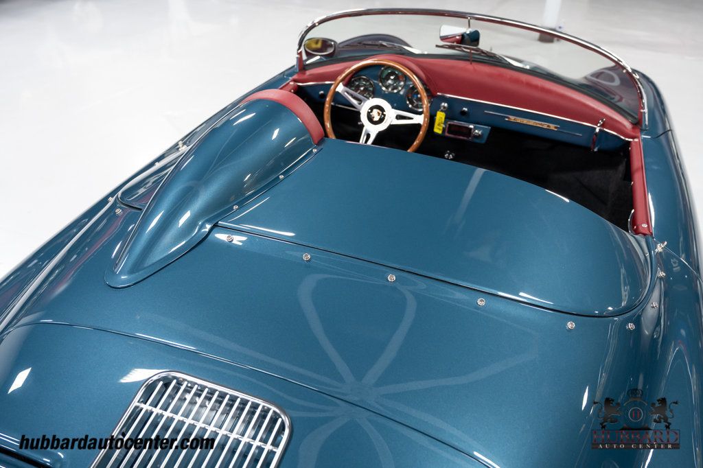 1957 Porsche Speedster Replica  - 22958867 - 46