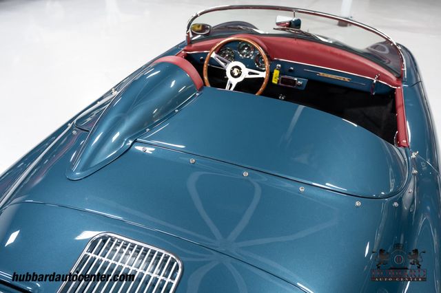 1957 Porsche Speedster Replica  - 22958867 - 46