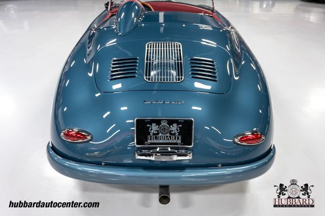1957 Porsche Speedster Replica  - 22958867 - 47