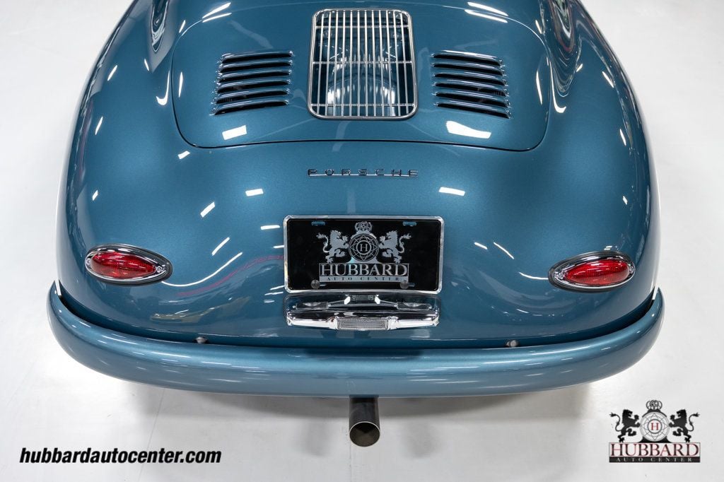 1957 Porsche Speedster Replica  - 22958867 - 48
