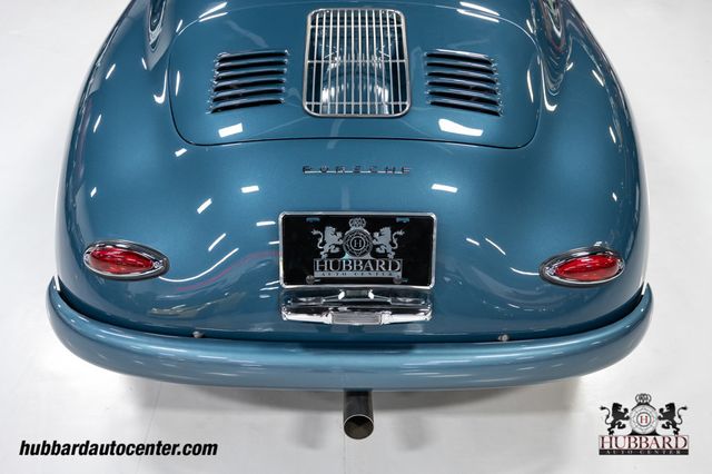 1957 Porsche Speedster Replica  - 22958867 - 48