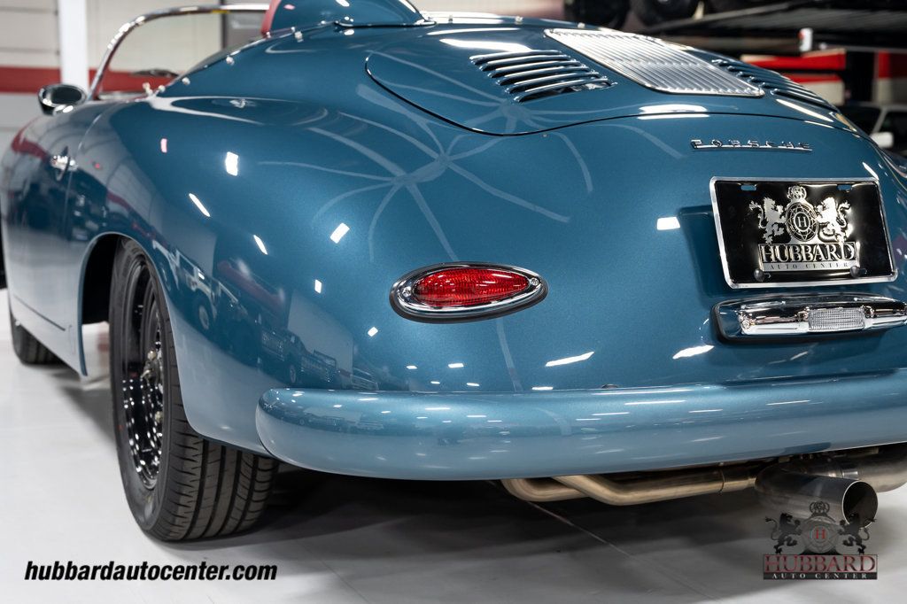 1957 Porsche Speedster Replica  - 22958867 - 49