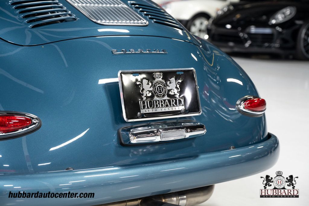 1957 Porsche Speedster Replica  - 22958867 - 50