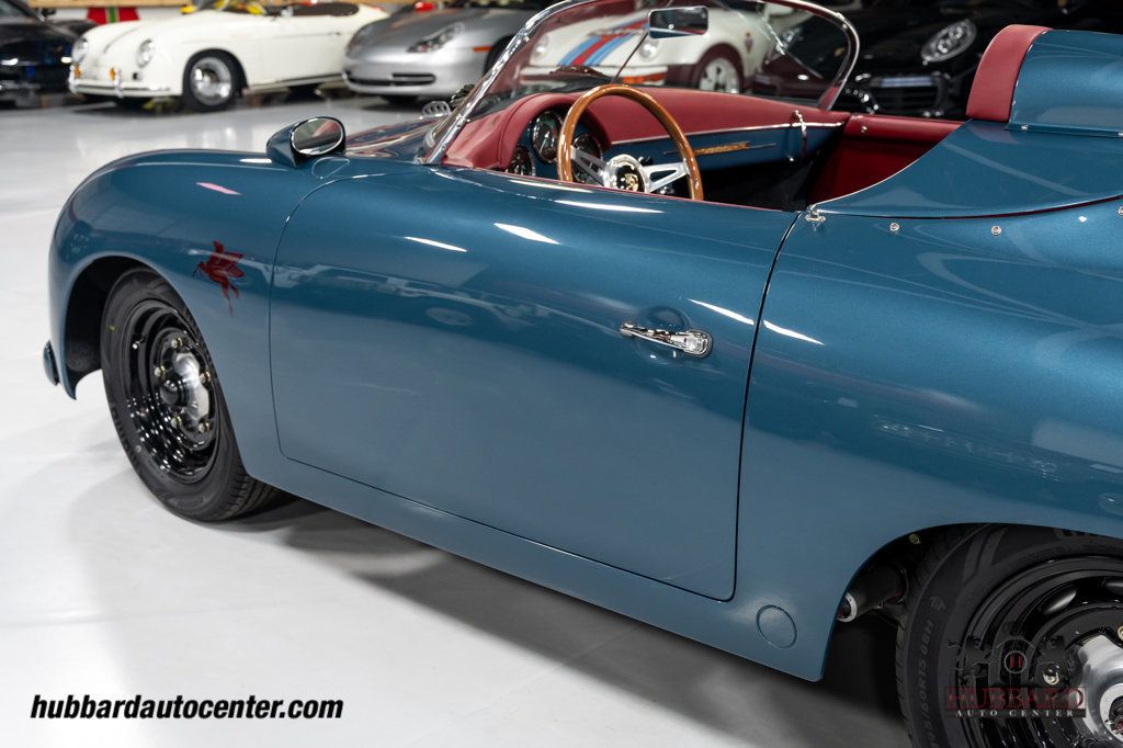 1957 Porsche Speedster Replica  - 22958867 - 58