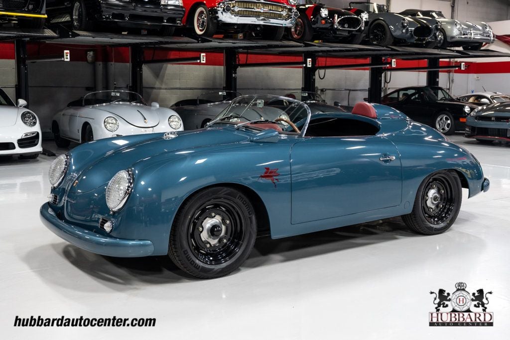 1957 Porsche Speedster Replica  - 22958867 - 67