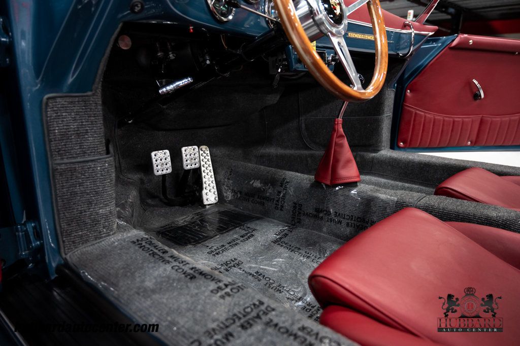 1957 Porsche Speedster Replica  - 22958867 - 73