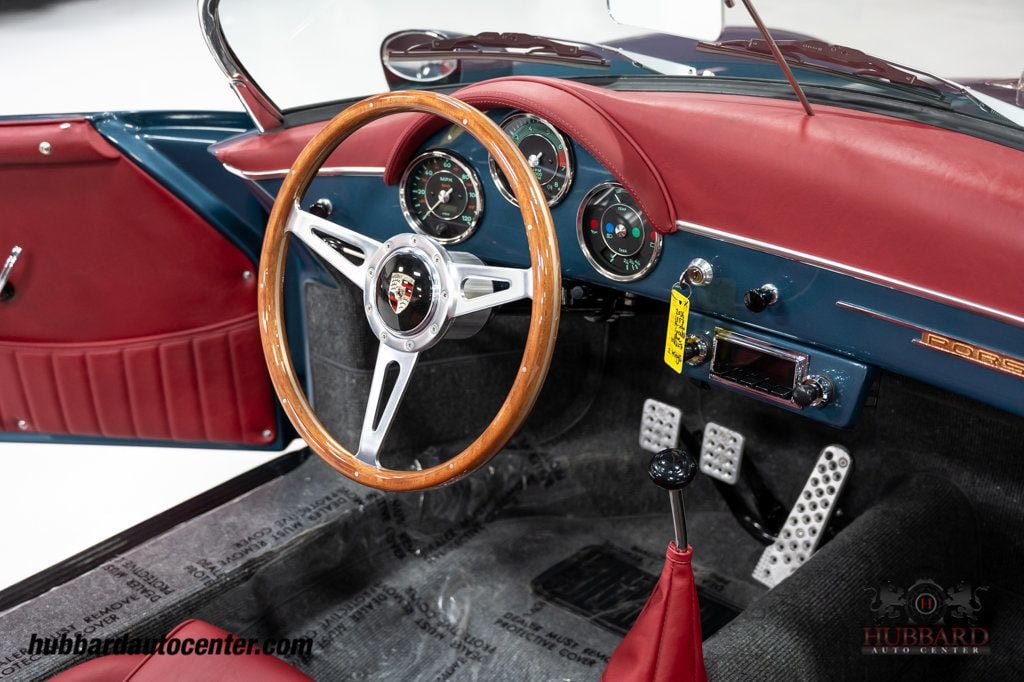 1957 Porsche Speedster Replica  - 22958867 - 74