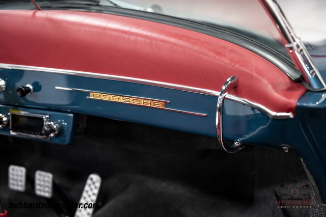 1957 Porsche Speedster Replica  - 22958867 - 75