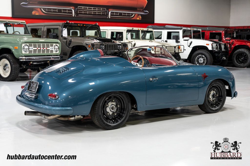 1957 Porsche Speedster Replica  - 22958867 - 7