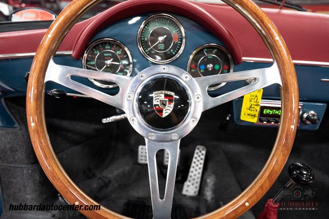 1957 Porsche Speedster Replica  - 22958867 - 80
