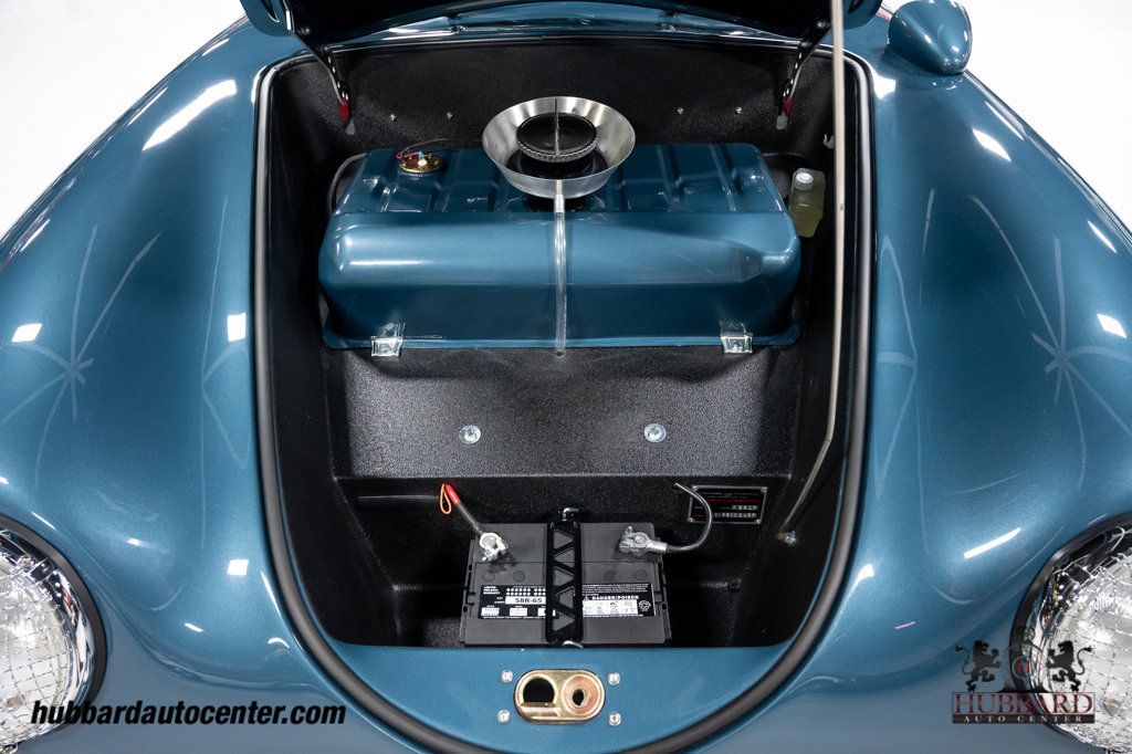 1957 Porsche Speedster Replica  - 22958867 - 81