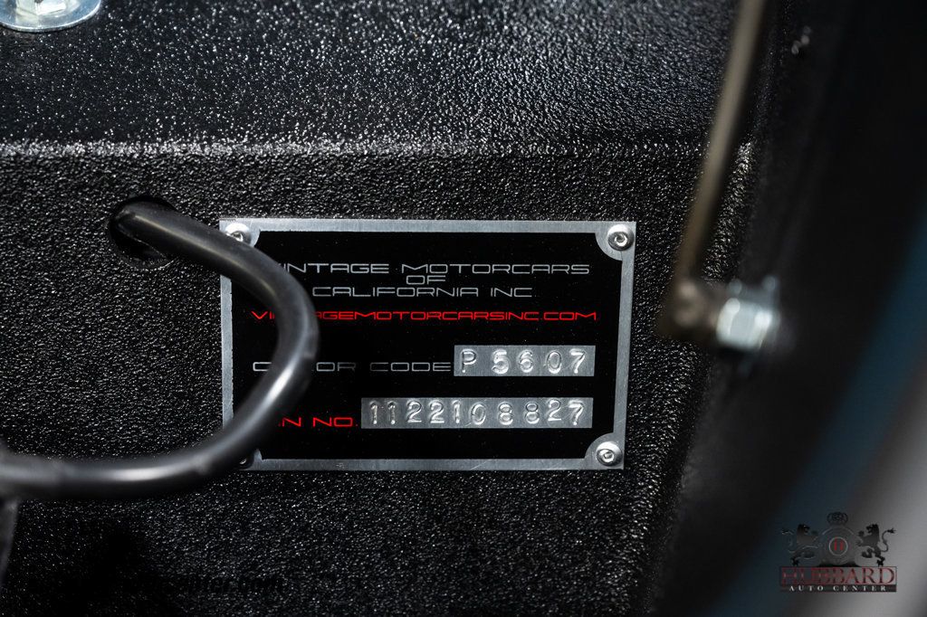 1957 Porsche Speedster Replica  - 22958867 - 87