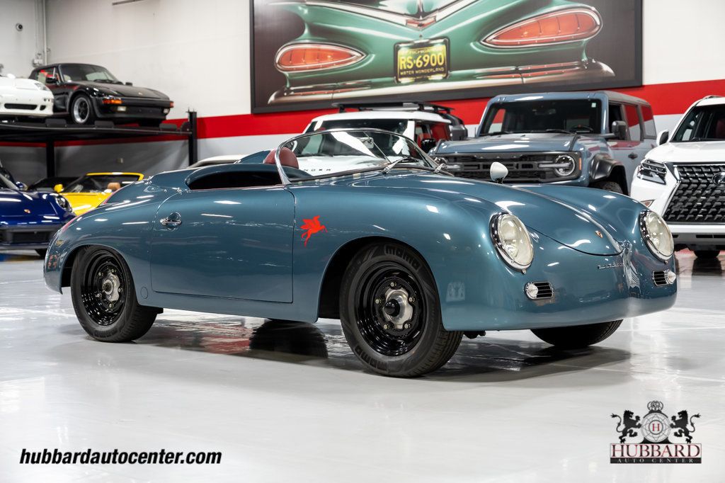 1957 Porsche Speedster Replica  - 22994968 - 0