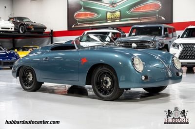 1957 Porsche Speedster Replica
