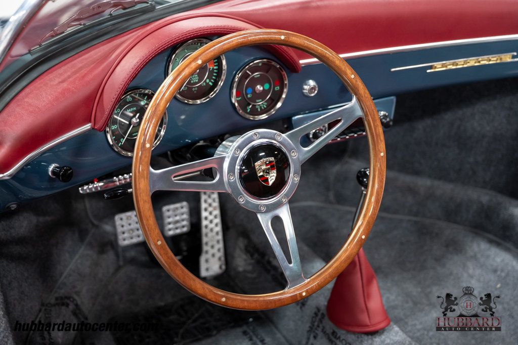 1957 Porsche Speedster Replica  - 22994968 - 19