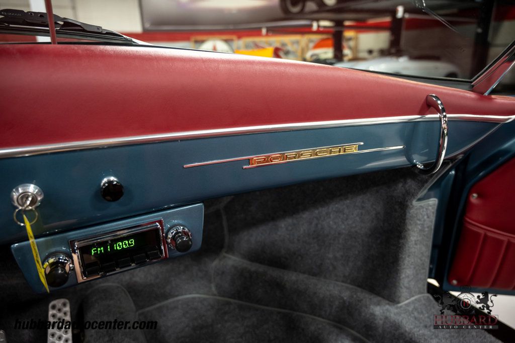 1957 Porsche Speedster Replica  - 22994968 - 22