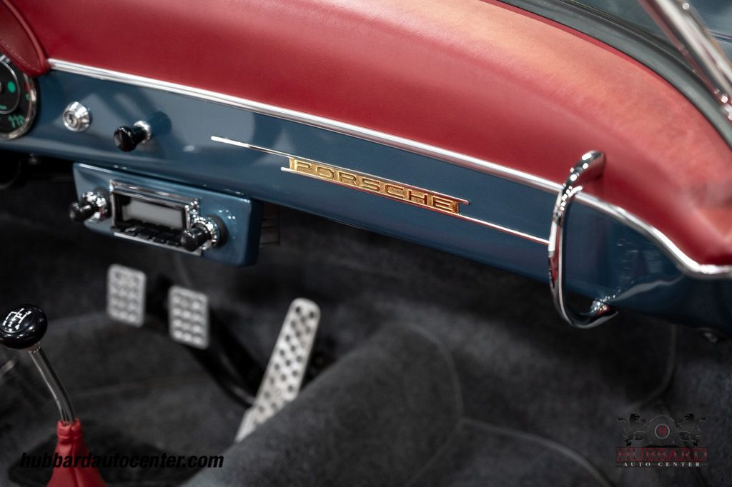 1957 Porsche Speedster Replica  - 22994968 - 27