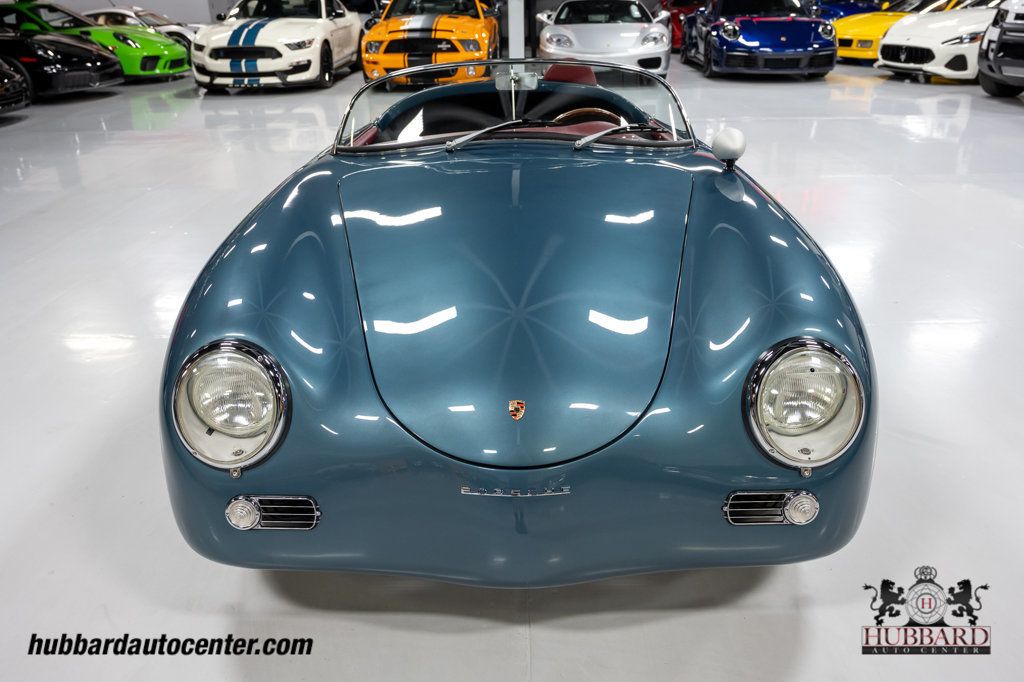 1957 Porsche Speedster Replica  - 22994968 - 31