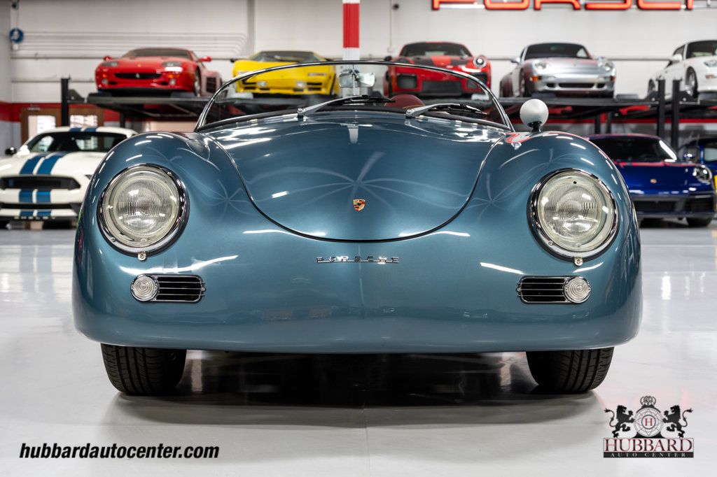 1957 Porsche Speedster Replica  - 22994968 - 32