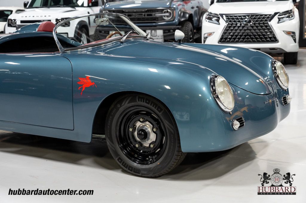 1957 Porsche Speedster Replica  - 22994968 - 33