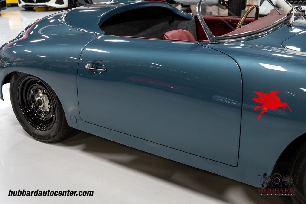 1957 Porsche Speedster Replica  - 22994968 - 38