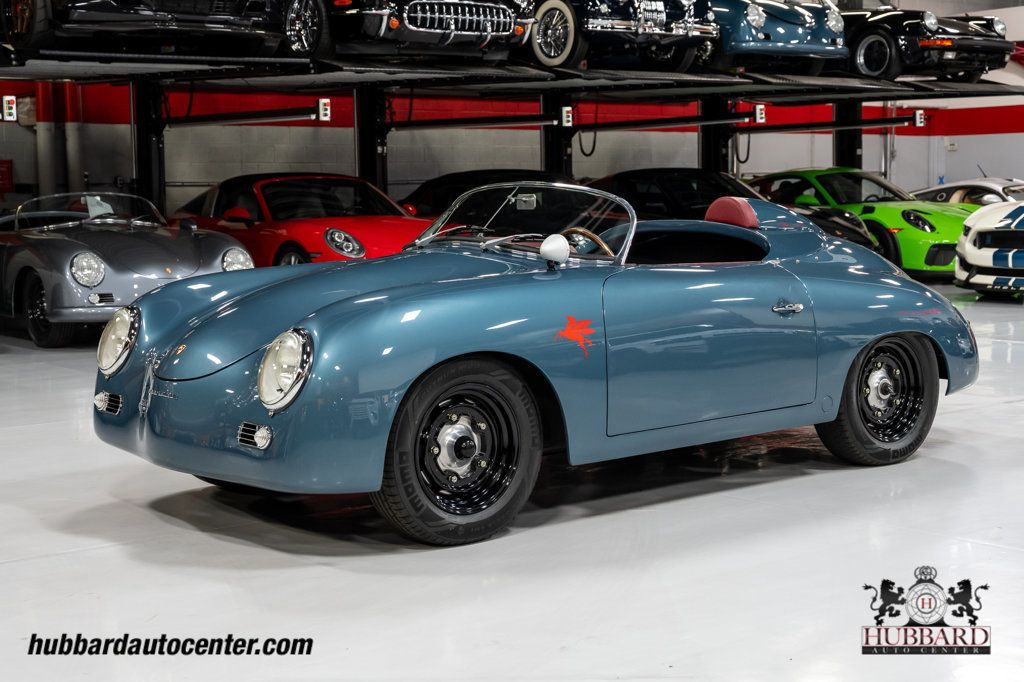 1957 Porsche Speedster Replica  - 22994968 - 3