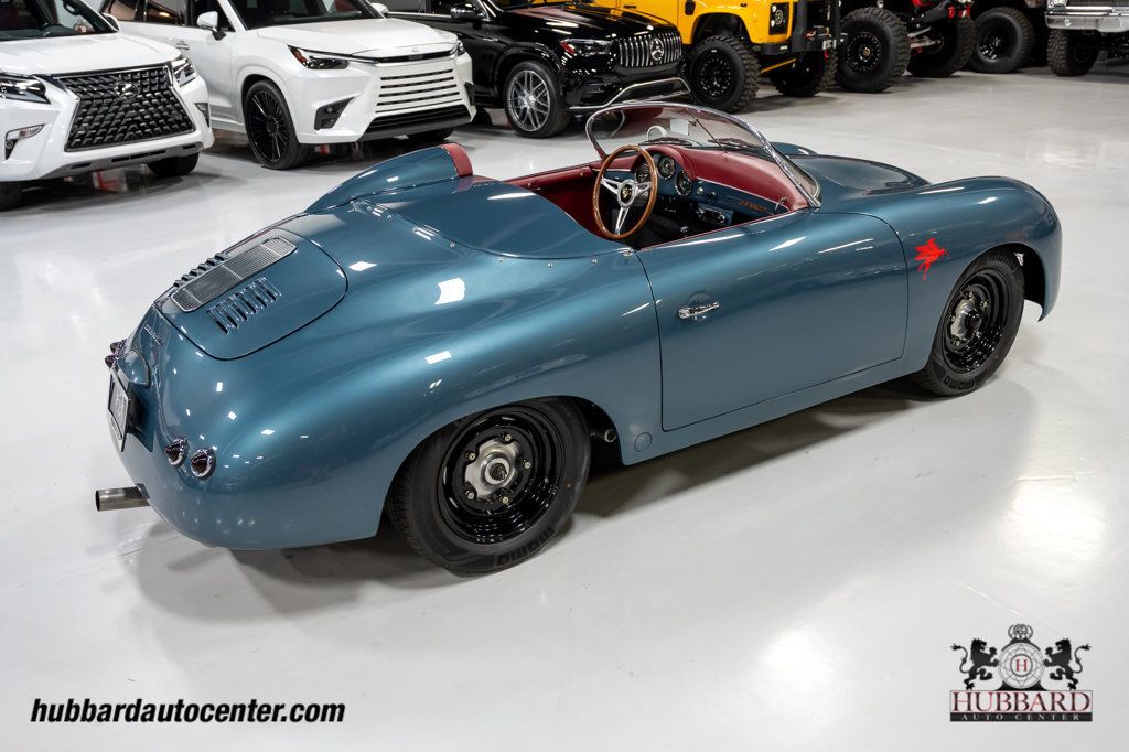 1957 Porsche Speedster Replica  - 22994968 - 44