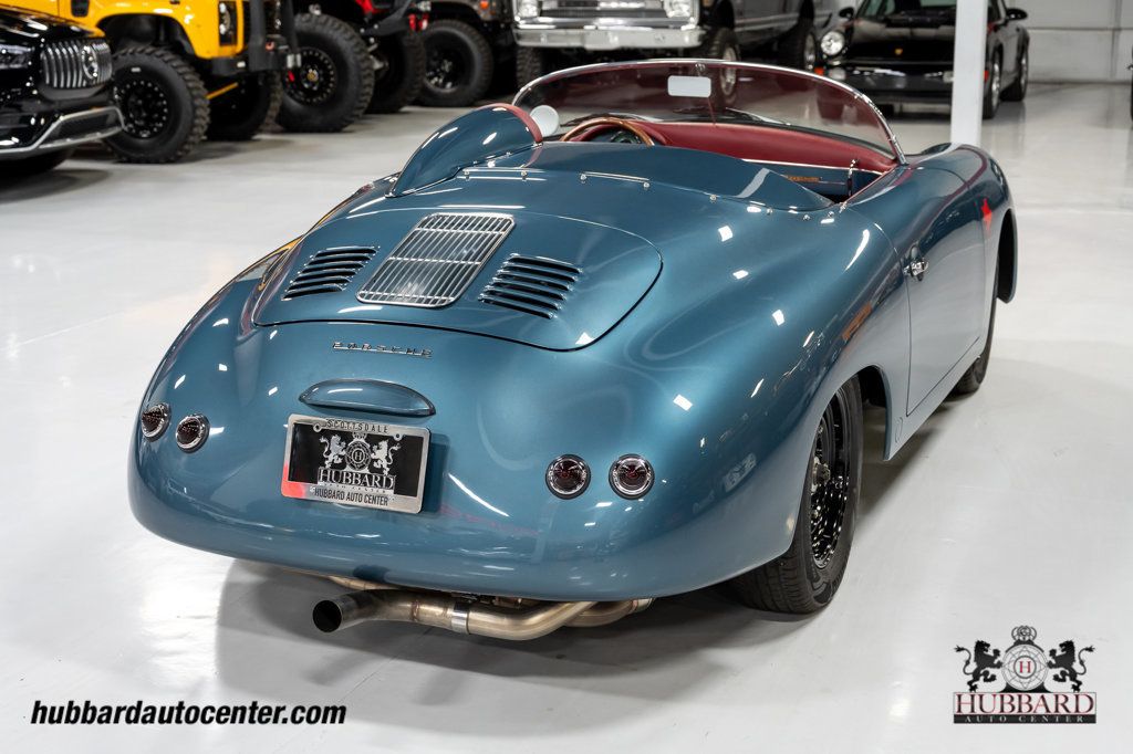 1957 Porsche Speedster Replica  - 22994968 - 46