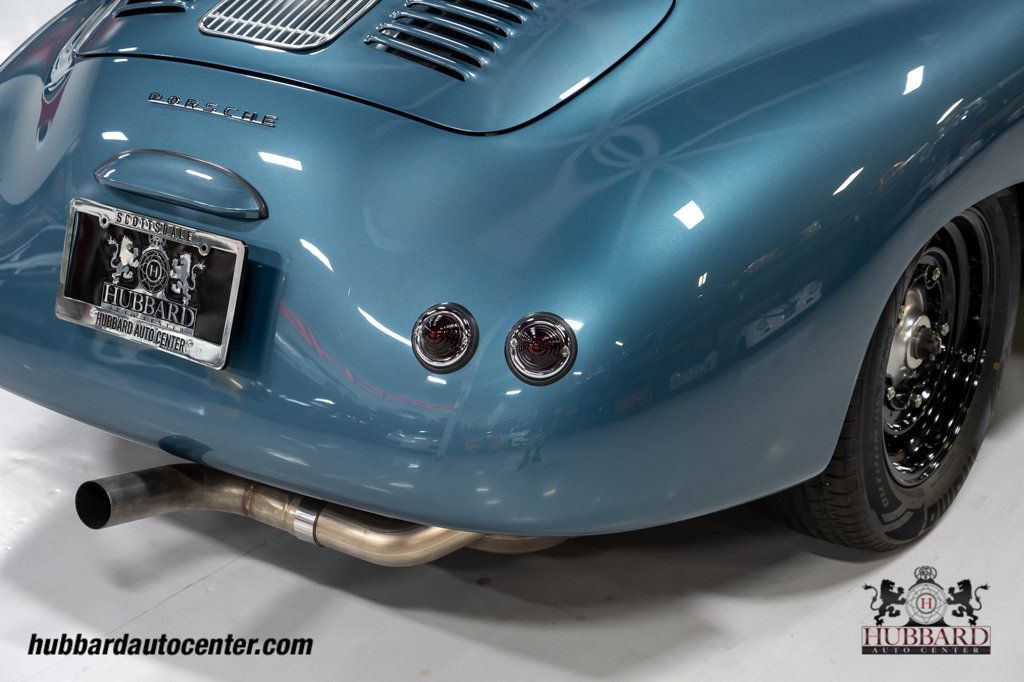 1957 Porsche Speedster Replica  - 22994968 - 47
